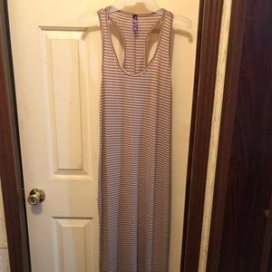maxi dress
